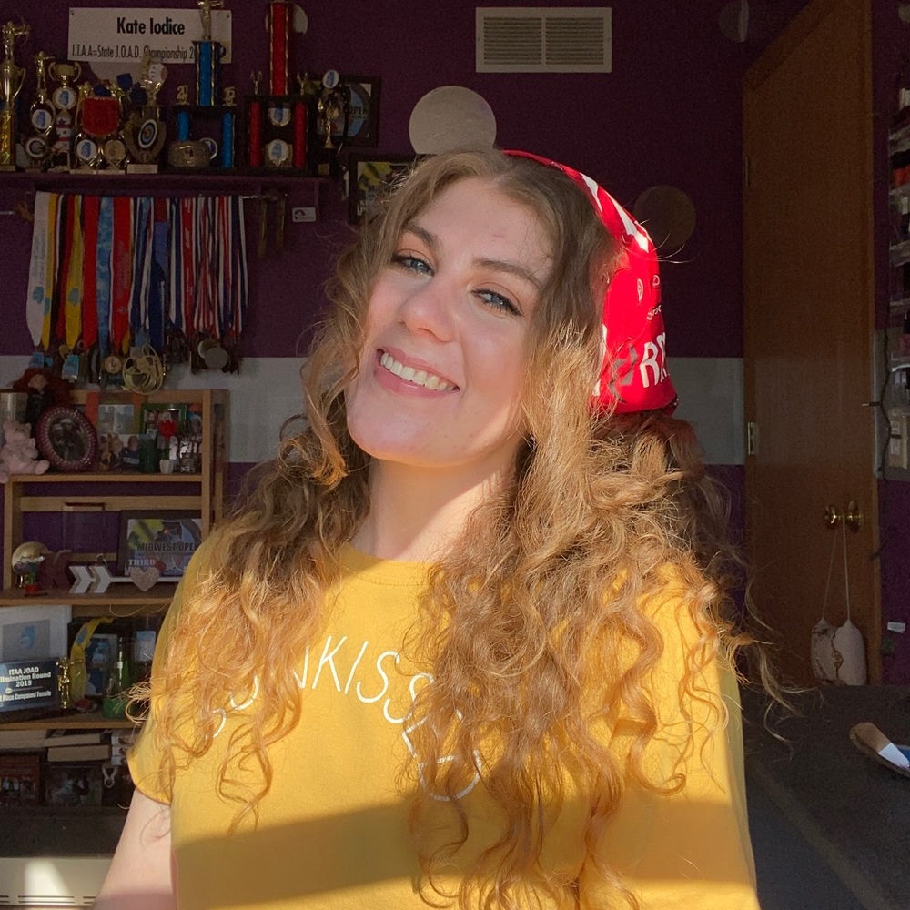 Hi, I’m Kate💜 Welcome!!